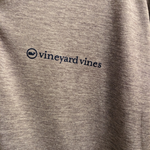 Vineyard Vines Performance quarter zip - Picture 2 of 4